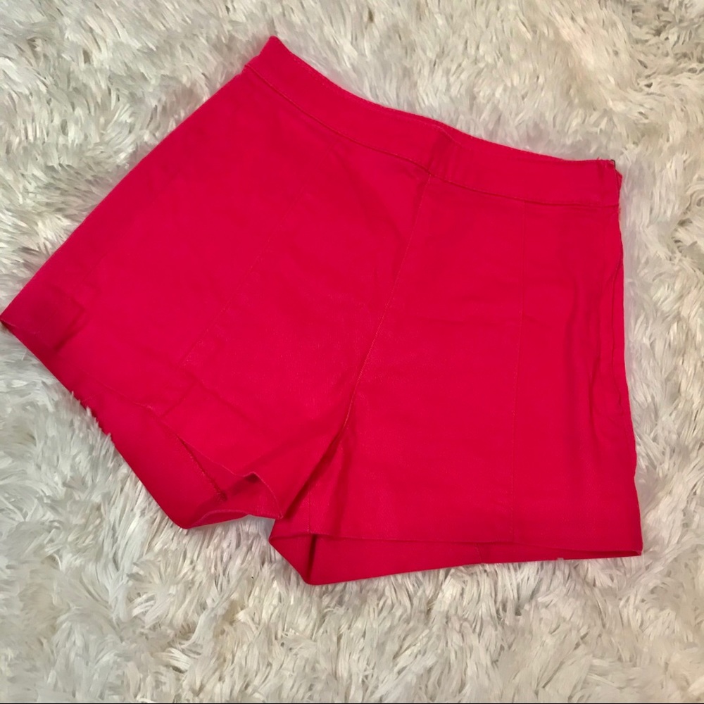Highwaist Booty Shorts